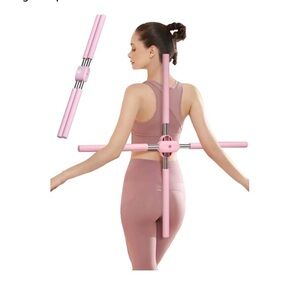 Posture corrector,hunchback corrector,yoga stick,Yoga Sticks Stretching Tool